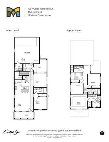 1667 Carrollton Rail Drive, Westfield, IN 46074