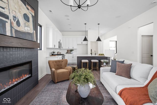 1667 Carrollton Rail Drive, Westfield, IN 46074