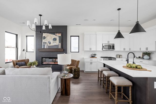 1667 Carrollton Rail Drive, Westfield, IN 46074