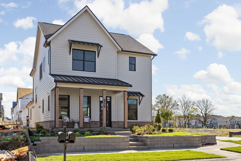 1667 Carrollton Rail Drive, Westfield, IN 46074