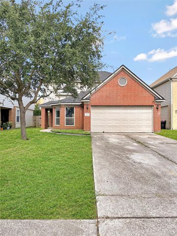 11735 Silent Elm Street, Houston, TX 77044