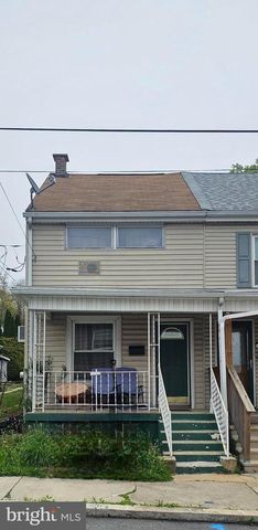 23 N BROAD MOUNTAIN AVE, Frackville, PA 17931