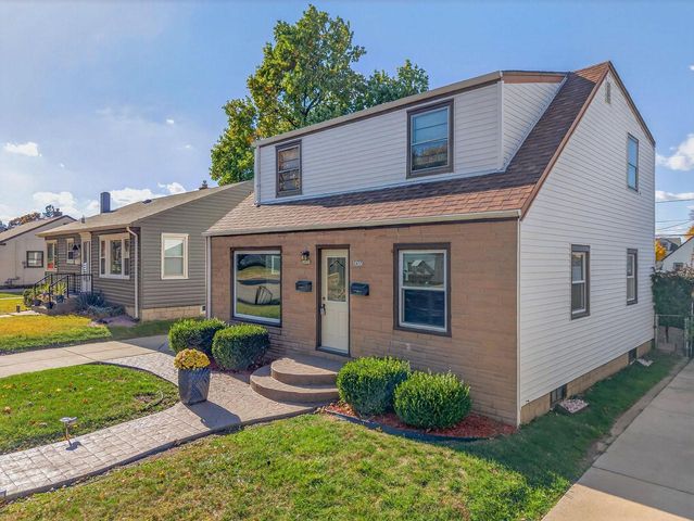 3435 S 2ND STREET, Milwaukee, WI 53207