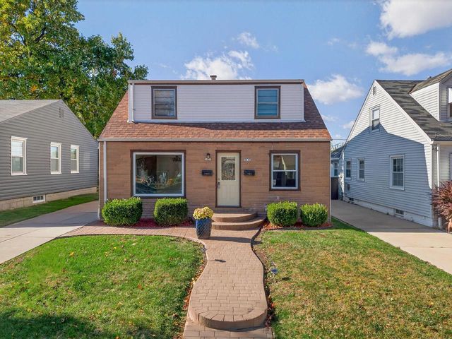 3435 S 2ND STREET, Milwaukee, WI 53207