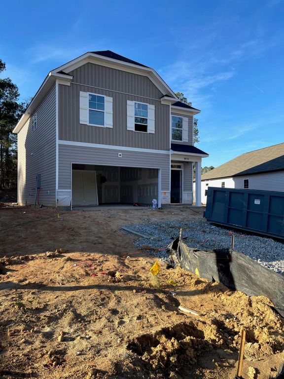 8050 Smooth Whiskey Circle, New Ellenton, SC 29809