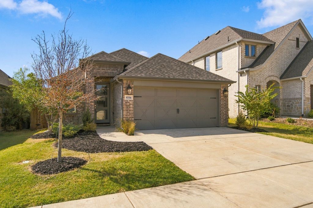 9336 Buckeye Bend, Little Elm, TX 75068 — exterior