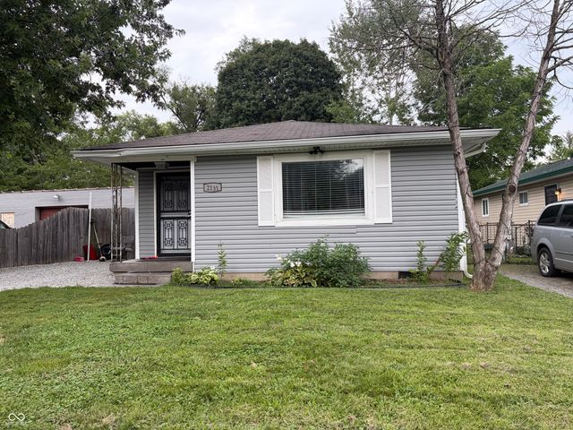 2131 N Spencer Avenue, Indianapolis, IN 46218