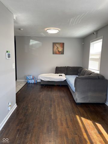 2131 N Spencer Avenue, Indianapolis, IN 46218