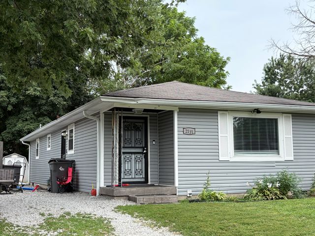 2131 N Spencer Avenue, Indianapolis, IN 46218
