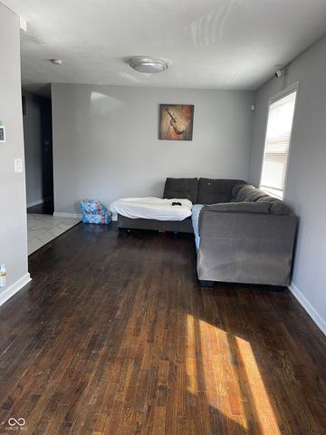 2131 N Spencer Avenue, Indianapolis, IN 46218