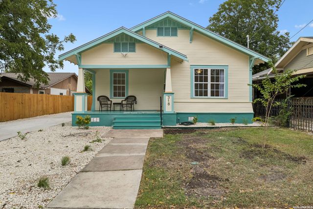 318 Devine, San Antonio, TX 78210