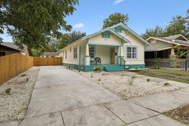 318 Devine, San Antonio, TX 78210