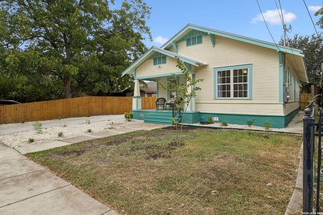 318 Devine, San Antonio, TX 78210