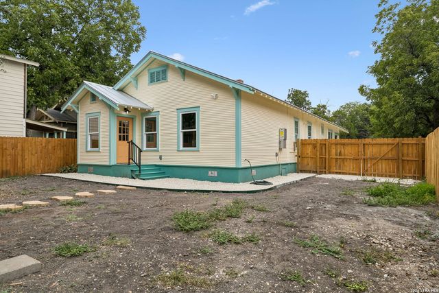 318 Devine, San Antonio, TX 78210