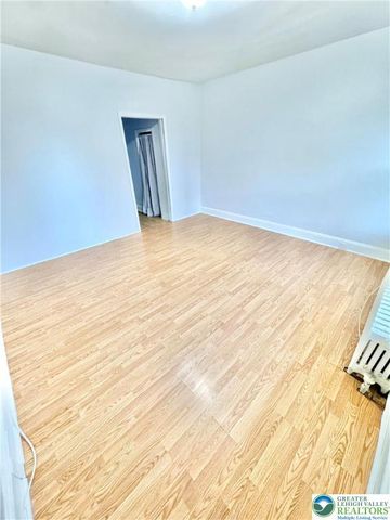 447 West Linden Street 1st Floor, Allentown City, PA 18102