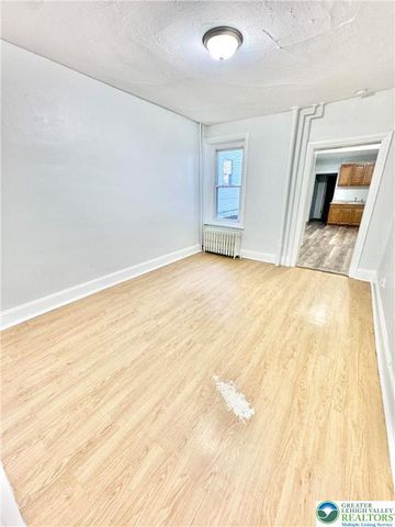 447 West Linden Street 1st Floor, Allentown City, PA 18102