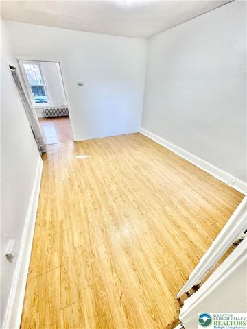 447 West Linden Street 1st Floor, Allentown City, PA 18102