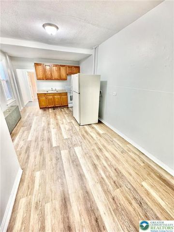 447 West Linden Street 1st Floor, Allentown City, PA 18102