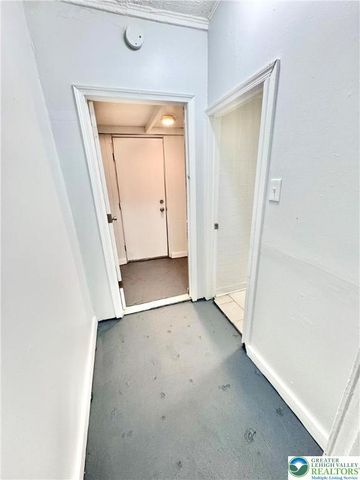 447 West Linden Street 1st Floor, Allentown City, PA 18102