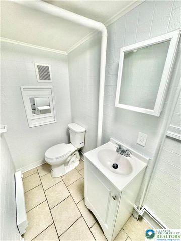 447 West Linden Street 1st Floor, Allentown City, PA 18102
