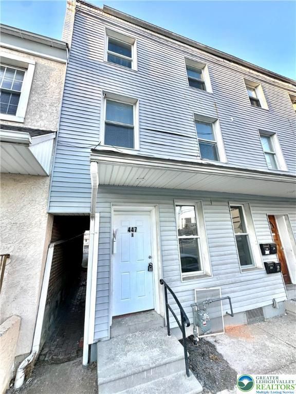 447 West Linden Street 1st Floor, Allentown City, PA 18102