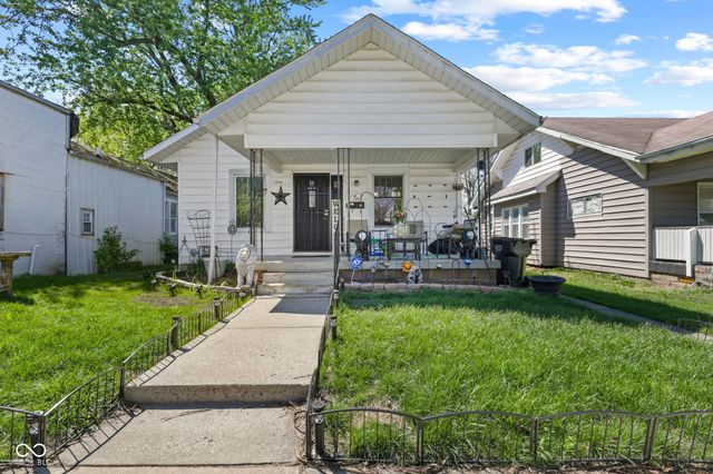 2443 Meridian Street, Anderson, IN 46016