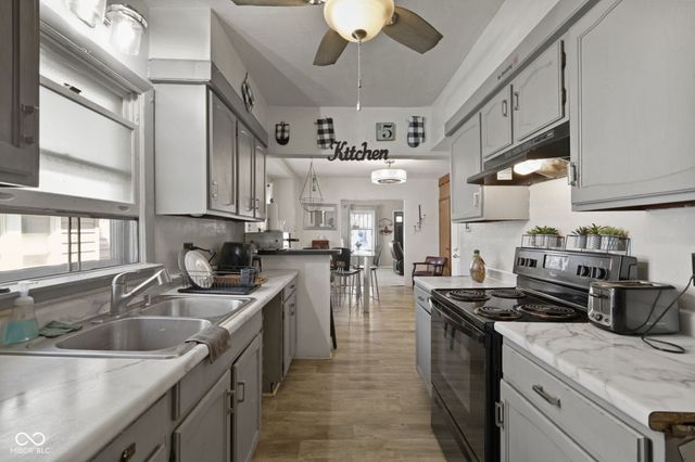 2443 Meridian Street, Anderson, IN 46016
