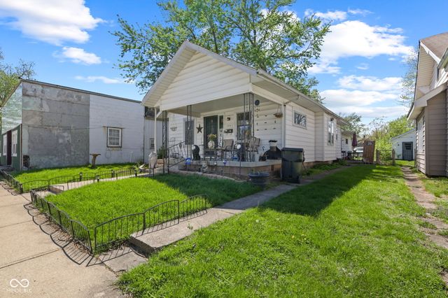 2443 Meridian Street, Anderson, IN 46016