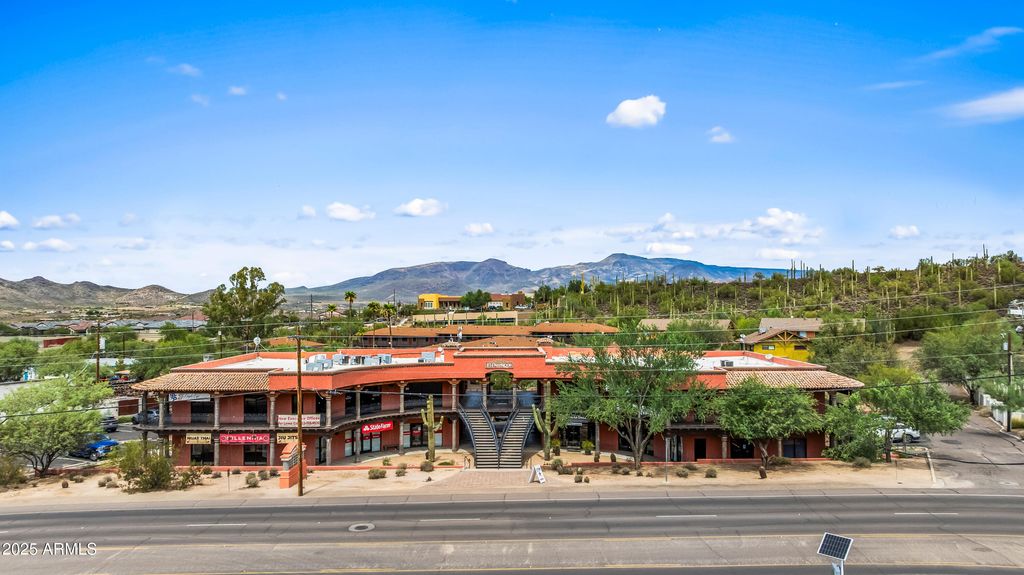 6450 E CAVE CREEK Road, Cave Creek, AZ 85331 — exterior