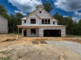 161 Blackburn Farm (Lot 8) Drive, Raeford, NC 28376
