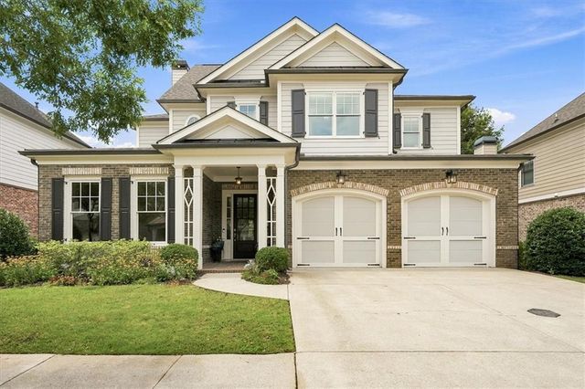 12900 Cogburn Overlook, Alpharetta, GA 30004