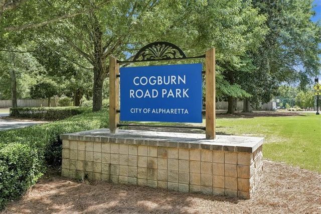 12900 Cogburn Overlook, Alpharetta, GA 30004