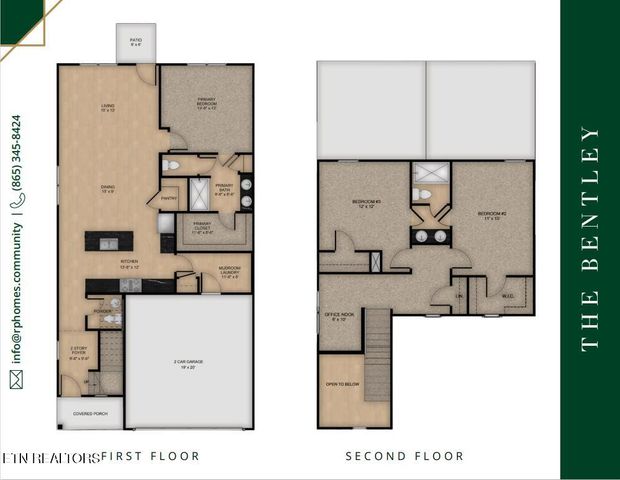 7339 Sun Blossom Lane, Knoxville, TN 37924