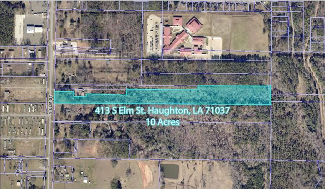 413 S Elm Street, Haughton, LA 71037