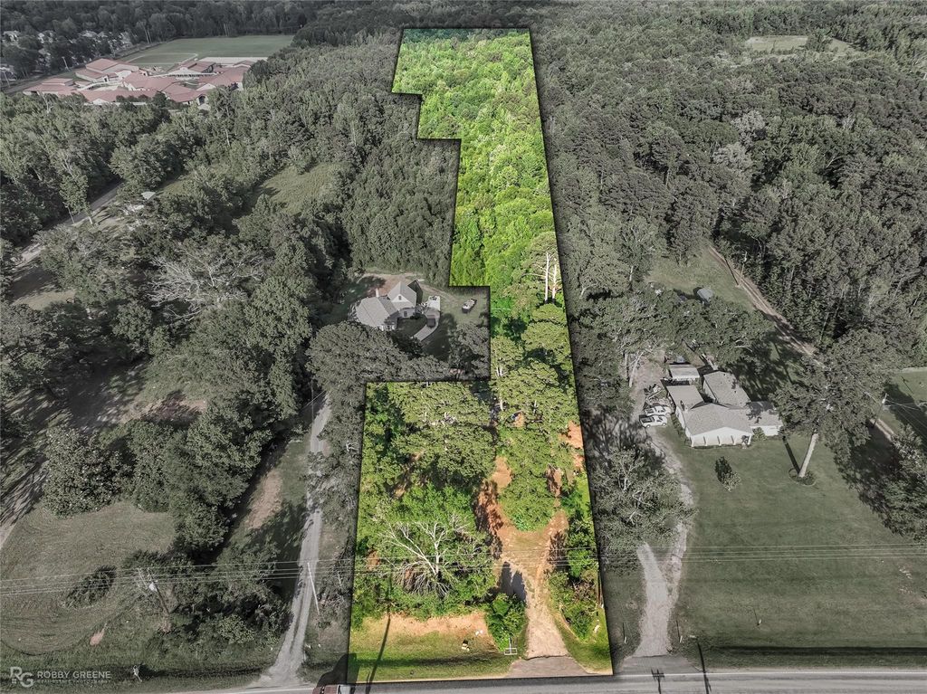 413 S Elm Street, Haughton, LA 71037