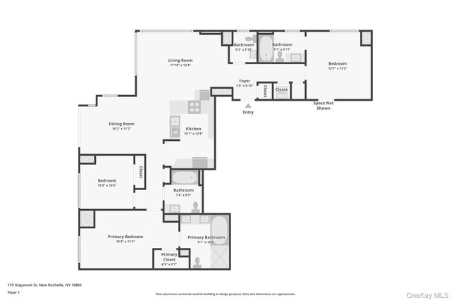 175 Huguenot Street PH-302, New Rochelle, NY 10801