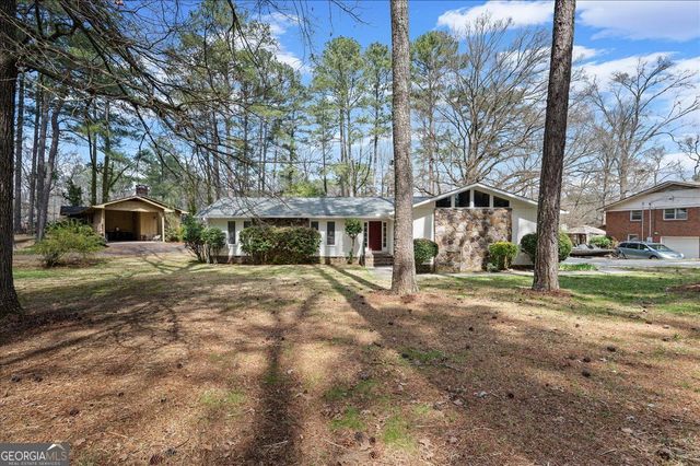 14 Westwood Circle, Rome, GA 30165