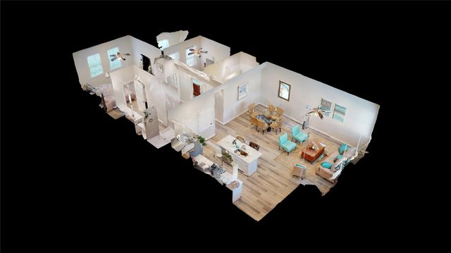 504 Nursery Rd 2105, The Woodlands, TX 77380