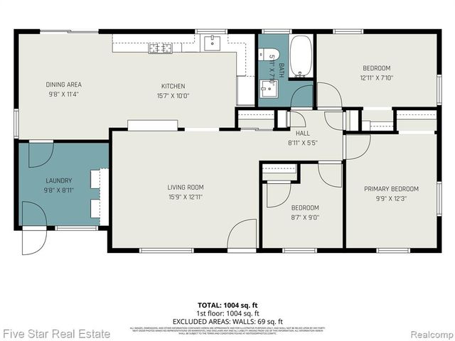 14506 Eddy Lake Road, Fenton, MI 48430