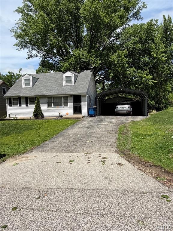 1153 Redman Boulevard, St Louis, MO 63138