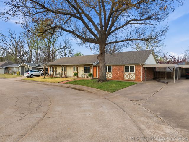 5610 S Madison Place 5610, Tulsa, OK 74105