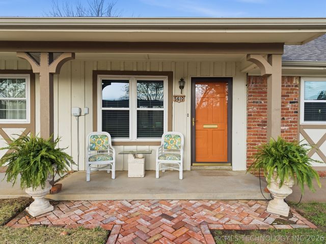 5610 S Madison Place 5610, Tulsa, OK 74105