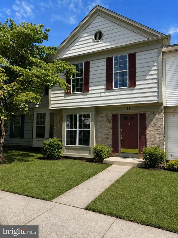 18 HIDDENCREEK CT, Owings Mills, MD 21117