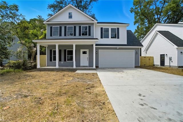 3321 Herbert ST, Norfolk, VA 23513