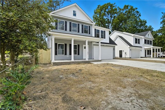 3321 Herbert ST, Norfolk, VA 23513