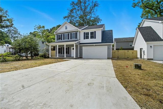 3321 Herbert ST, Norfolk, VA 23513