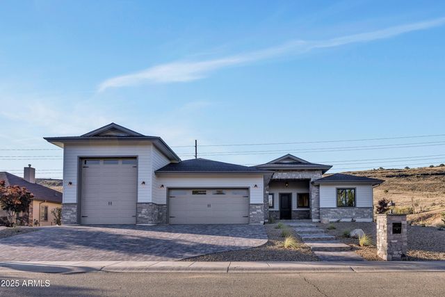 4701 SHARP SHOOTER Way, Prescott, AZ 86301