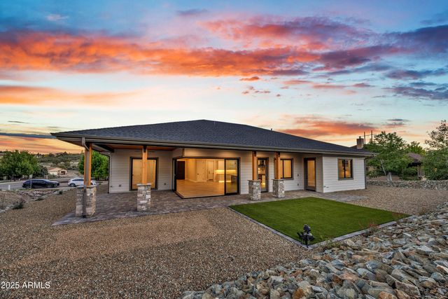 4701 SHARP SHOOTER Way, Prescott, AZ 86301