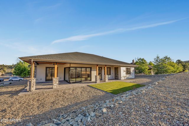 4701 SHARP SHOOTER Way, Prescott, AZ 86301