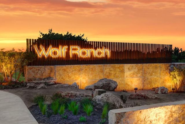 1317 Sunrise Canyon TRL, Georgetown, TX 78628